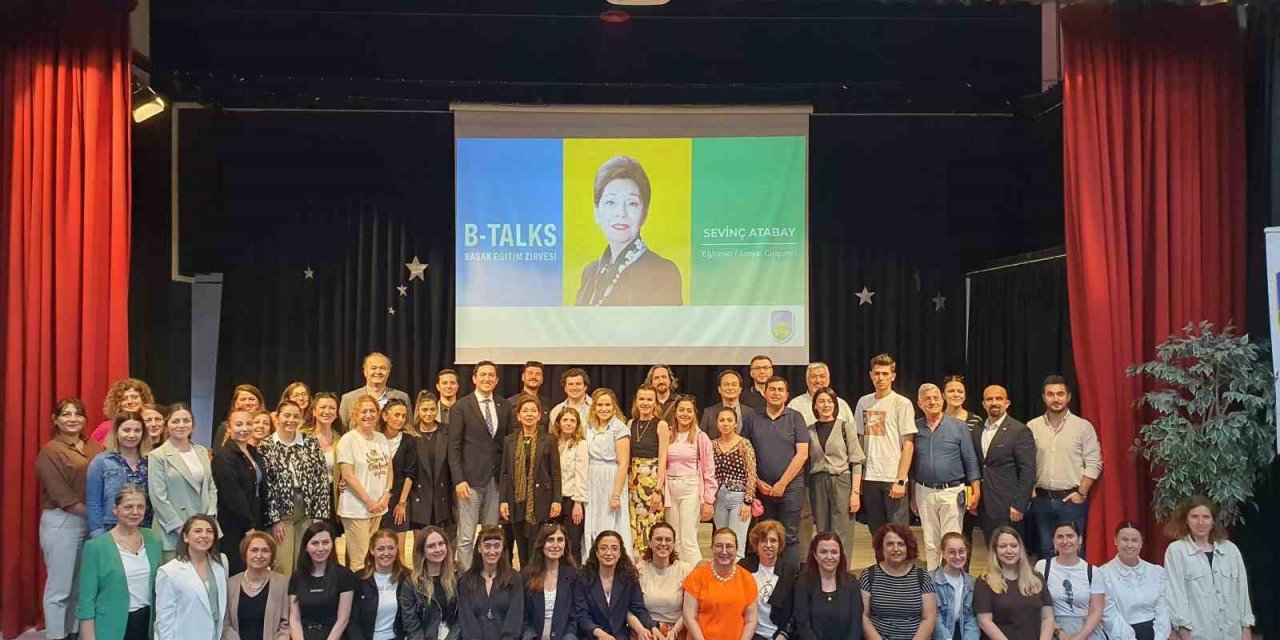 Başak Koleji velilerine "yeni nesil" farkındalığı