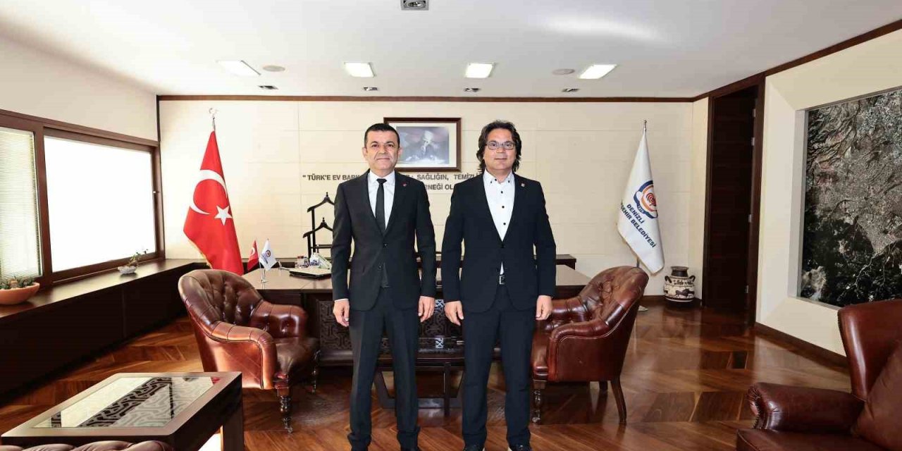 CHP Denizli İl Başkanı Horzum’dan, Büyükşehir Başkanı Çavuşoğlu’na destek