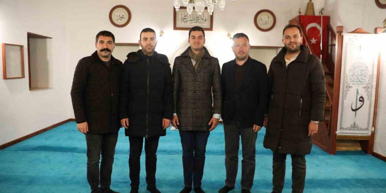 38 yıllık sahur geleneği devam ediyor