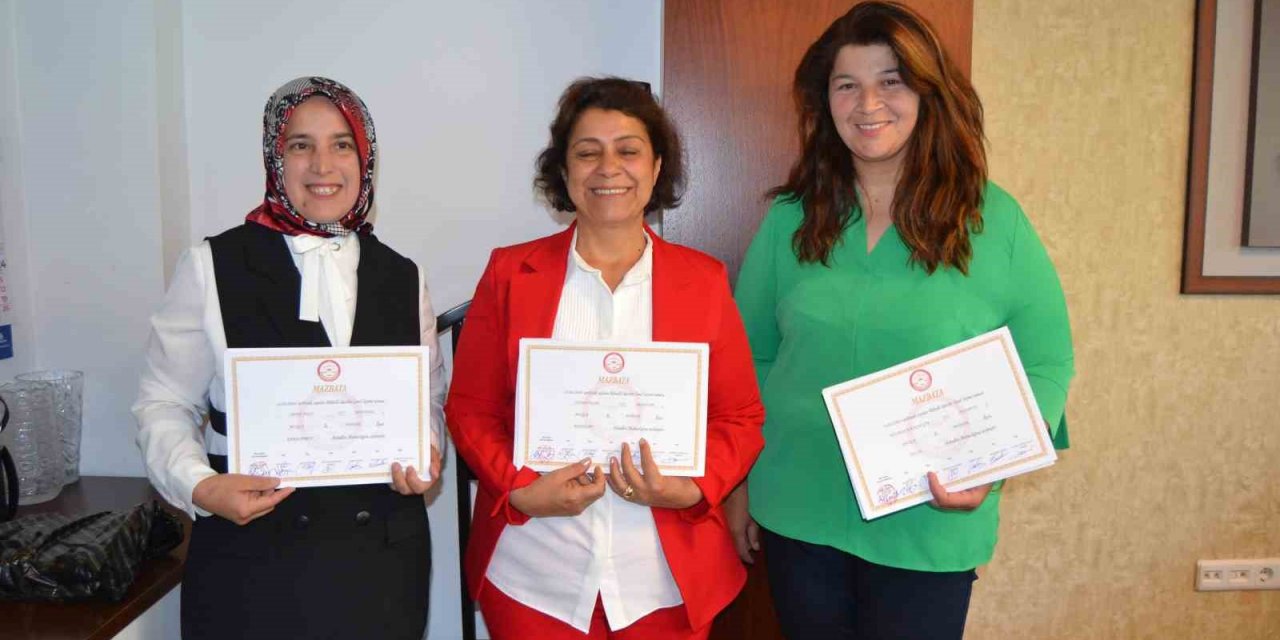 Fethiye’de kadın muhtar sayısı 3’e yükseldi