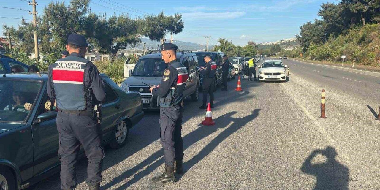 Aydın’da bayramda 500 jandarma görev yapacak