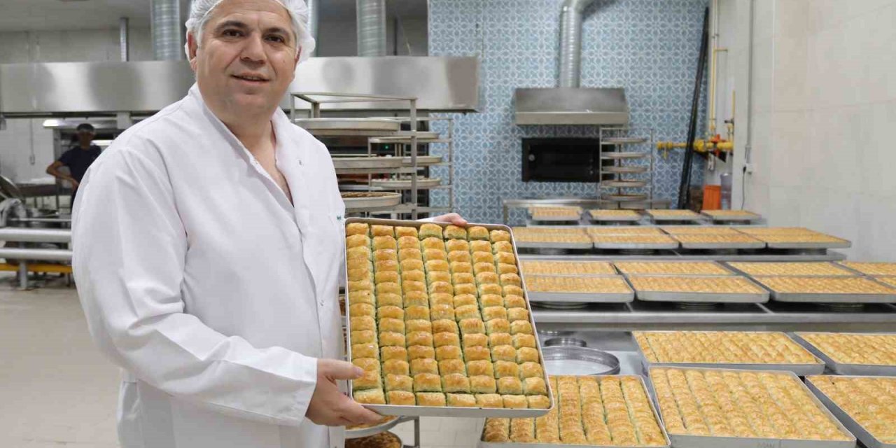 "İyi bir baklavanın fiyatı 650 liradan aşağı olmamalı"