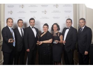 Denizbank’a Stevıe Awards’da 20 Ödül