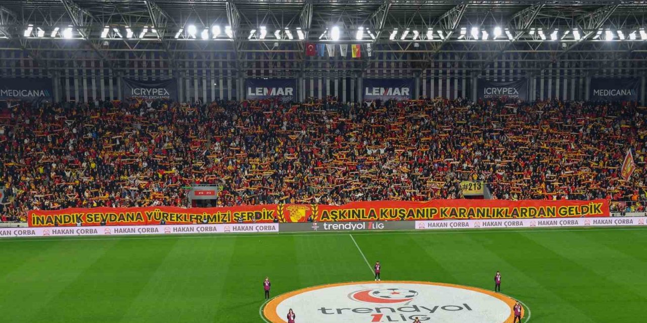 Göztepe, Erzurumspor FK maçını kapalı gişe oynayacak
