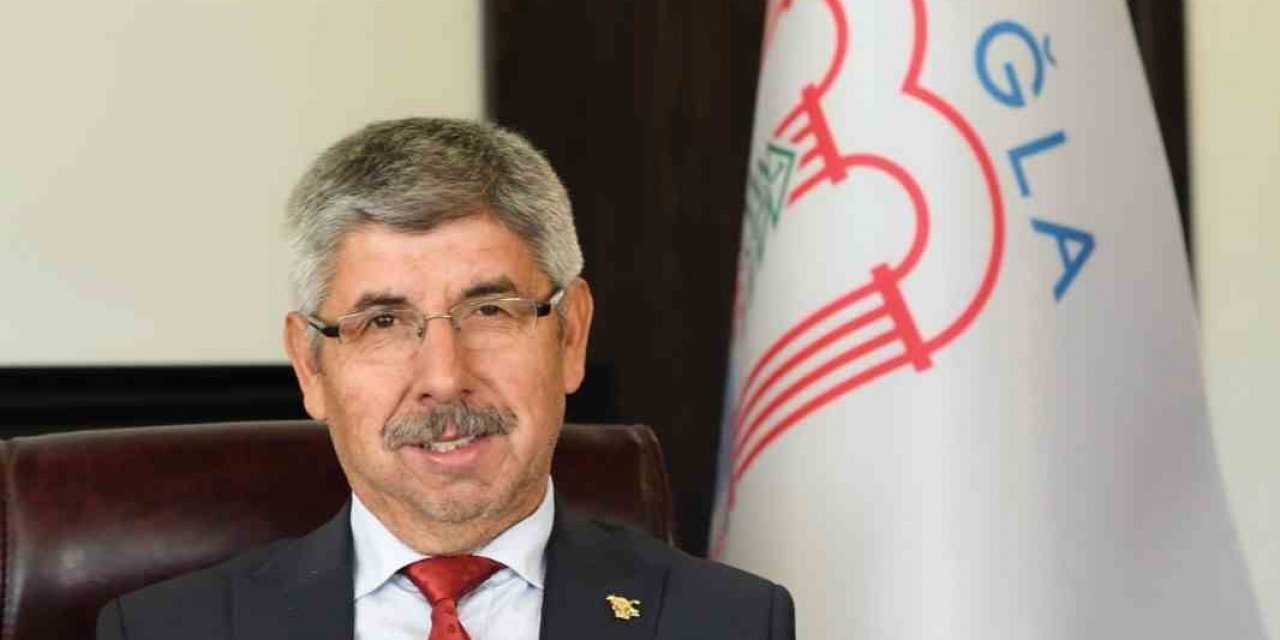 MSKÜ Rektörü Kaçar, Ramazan Bayramı’nı kutladı