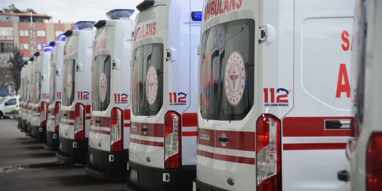 Acil sağlık ekipleri bayrama hazır