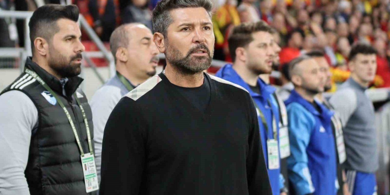 Hakan Kutlu: “Göztepe, hak ettiği bir galibiyet aldı”