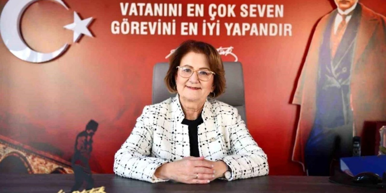 Başkan Çelik, Ramazan Bayramı mesajı yayımladı