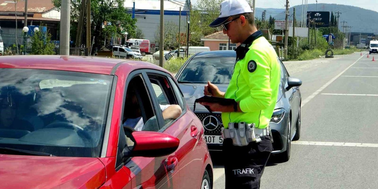 Muğla Bölge trafik ekiplerinden örnek teşkil edecek proje