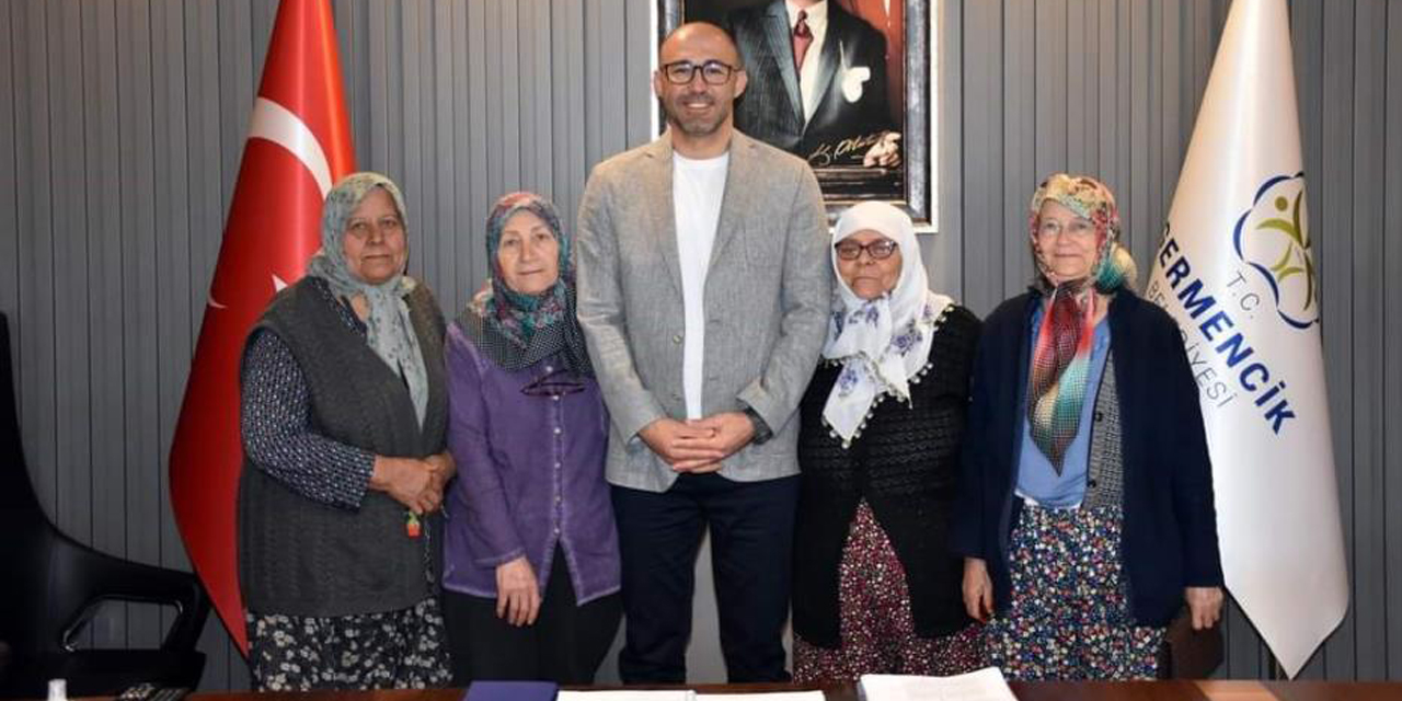 Sosyal medyadan bayramlaşma davetine vatandaşlar ilgi gösterdi