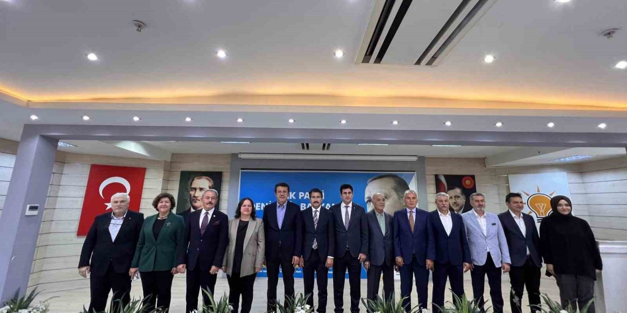 İl Başkanı Güngör, “Bayrama ulaşmanın mutluluğu içindeyiz”