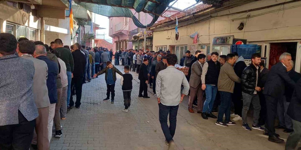 Aydın’da bayram manzaraları