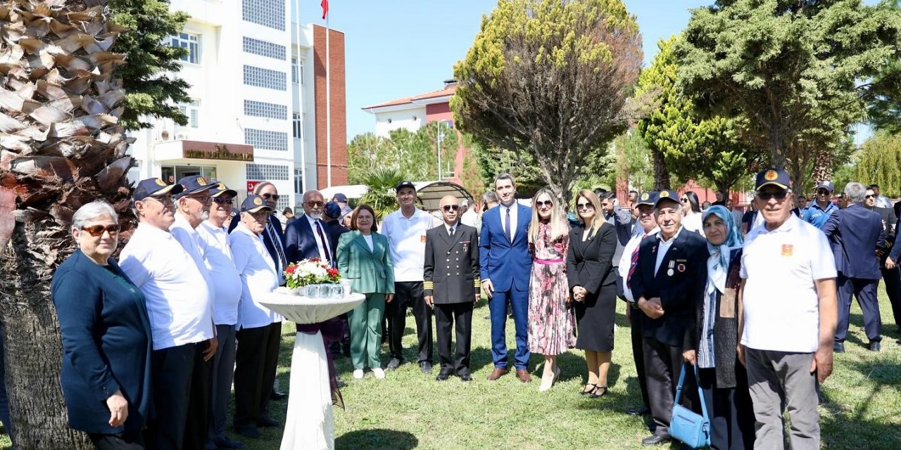Didim’de ilçe protokolü bayramlaştı