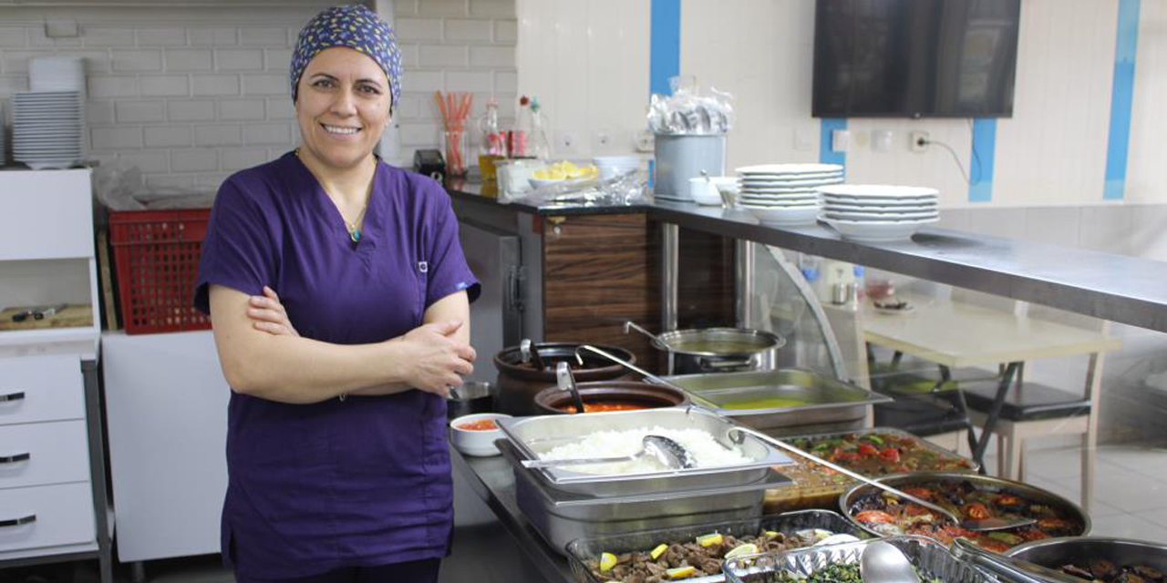 Merakı mesleği, kendisi "Sanayinin Nezahat Ablası" oldu