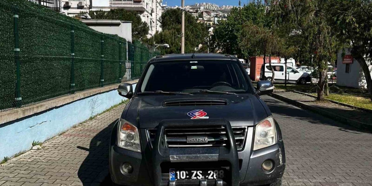 Çalıntı araçla iller arası 180 kilometre yol yapan çocuklar yetkililere teslim edildi