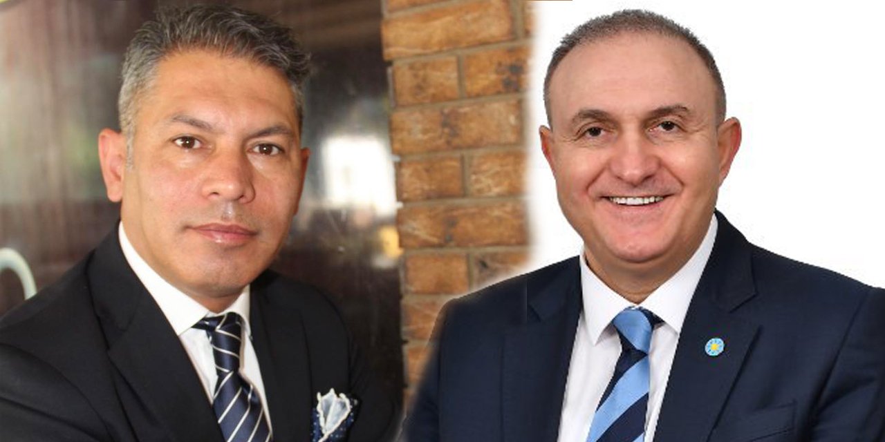 Milletvekili Karakaş’ı topa tuttu