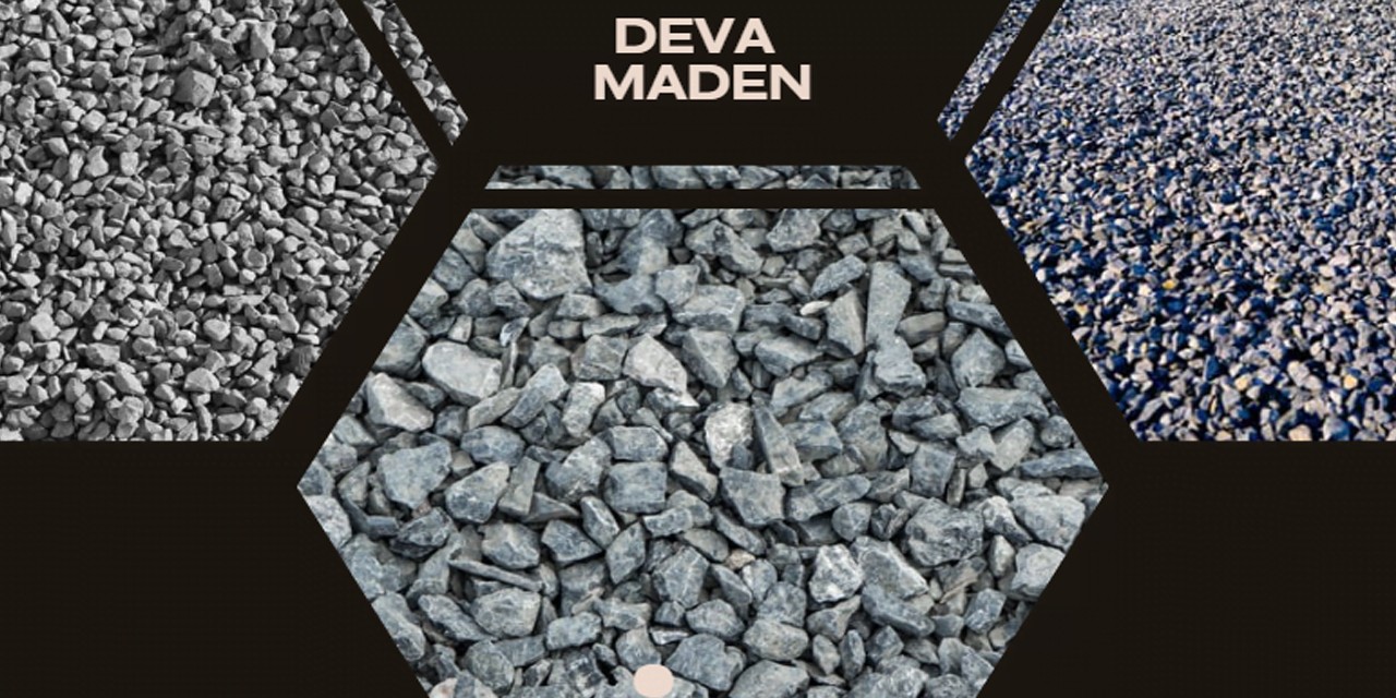 Şap Kumu & Mıcır Çeşitleri Deva Madende
