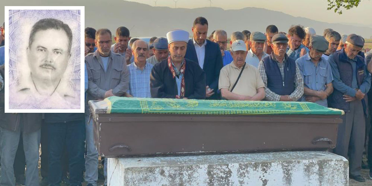 Teleferik kazasında hayatını kaybeden Memiş Gümüş toprağa verildi