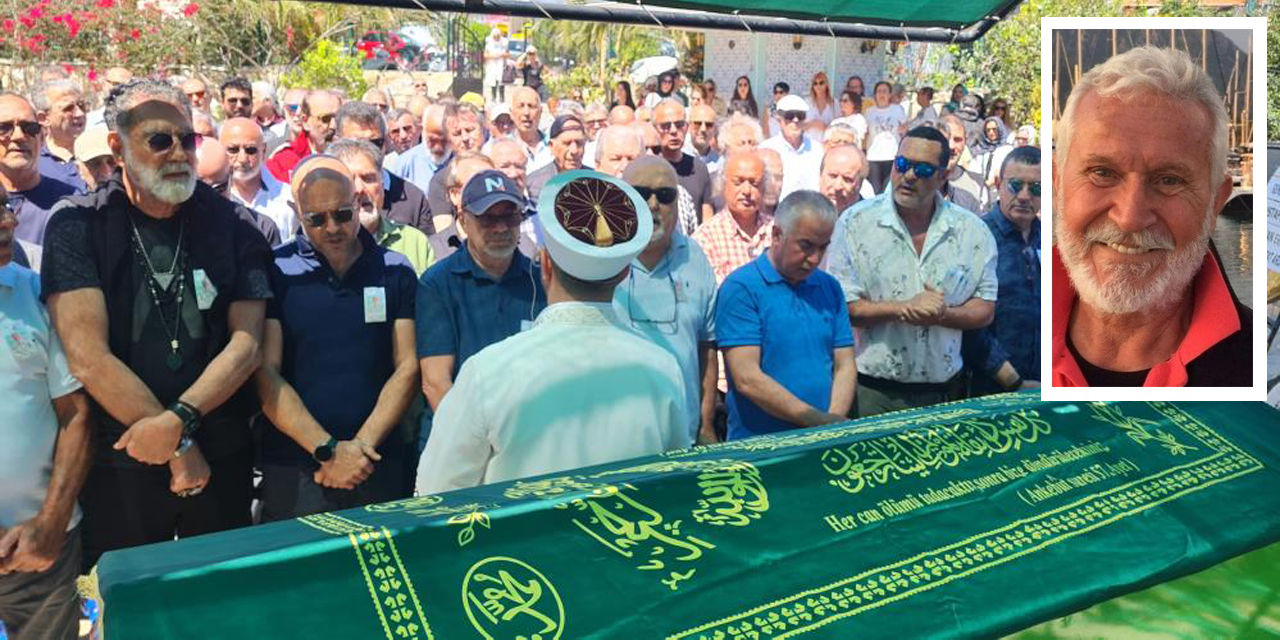 Günhan, son yolculuğuna uğurlandı