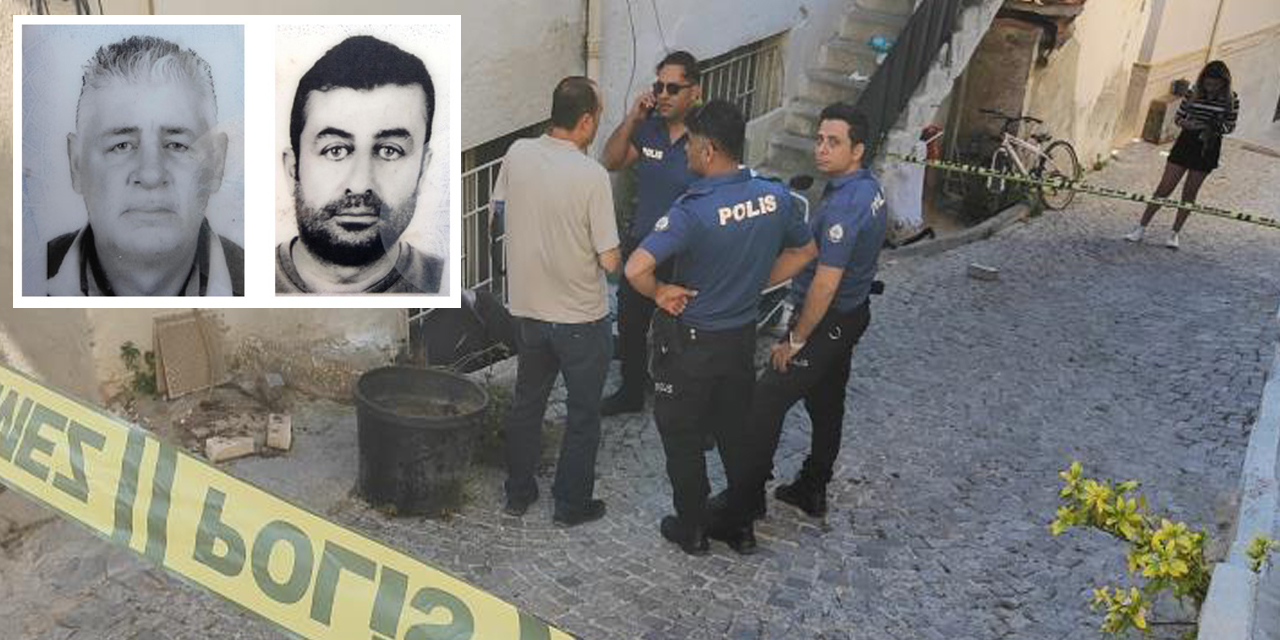 Kuşadası’nda iki şüpheli ölüm