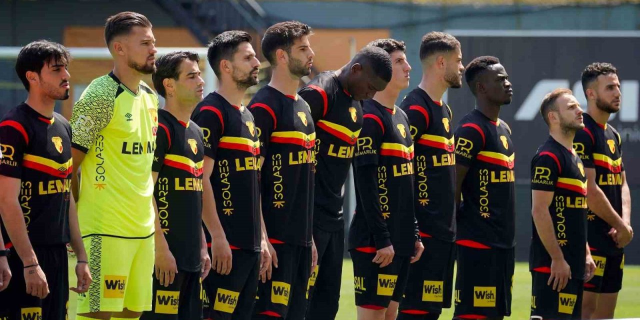 Göztepe, son 4 maçta 1 kez kazandı