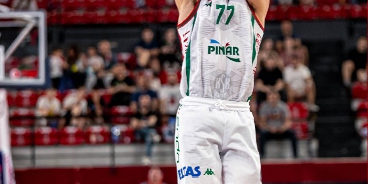 P. Karşıyaka’da Demican Demir sevinci yaşanıyor