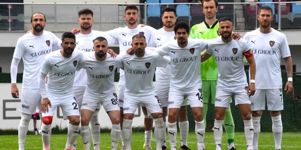 Bucaspor 1928, hedeften şaştı