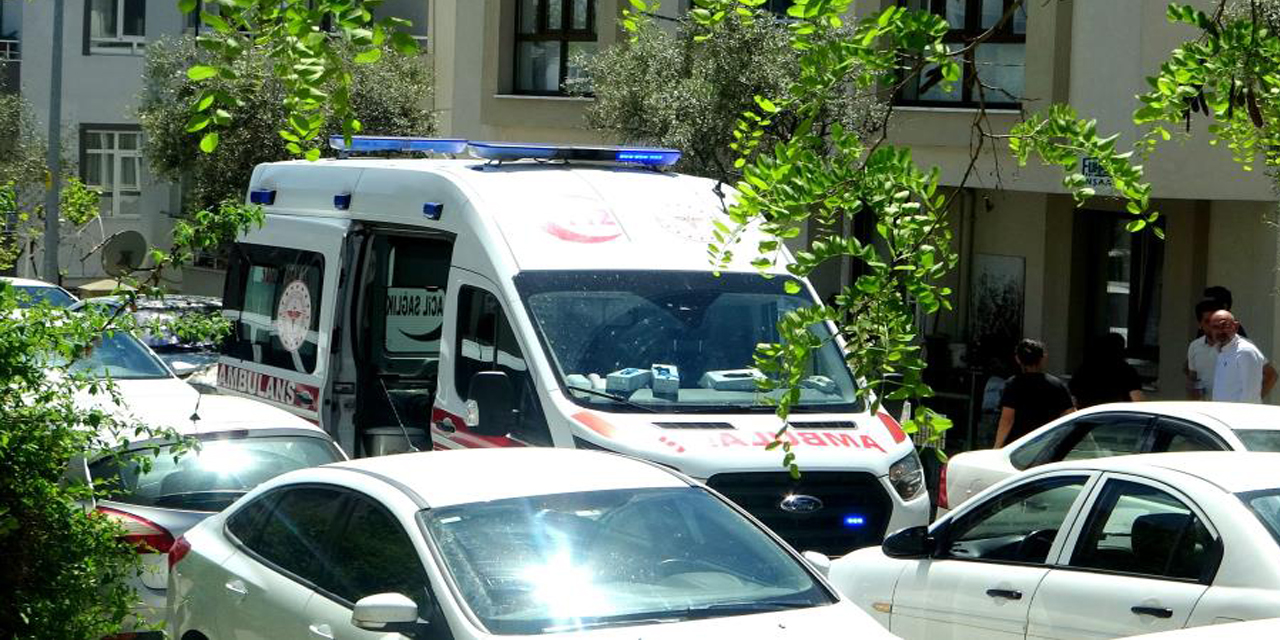 Emekli polis memuru silahla vurulmuş halde bulundu