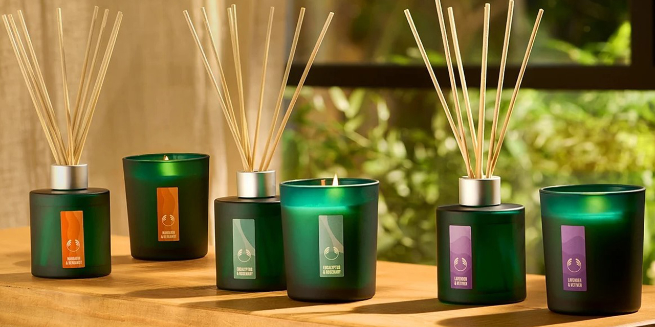 Parfüm ve mum çeşitleri: En iyi seçenekleri keşfedin