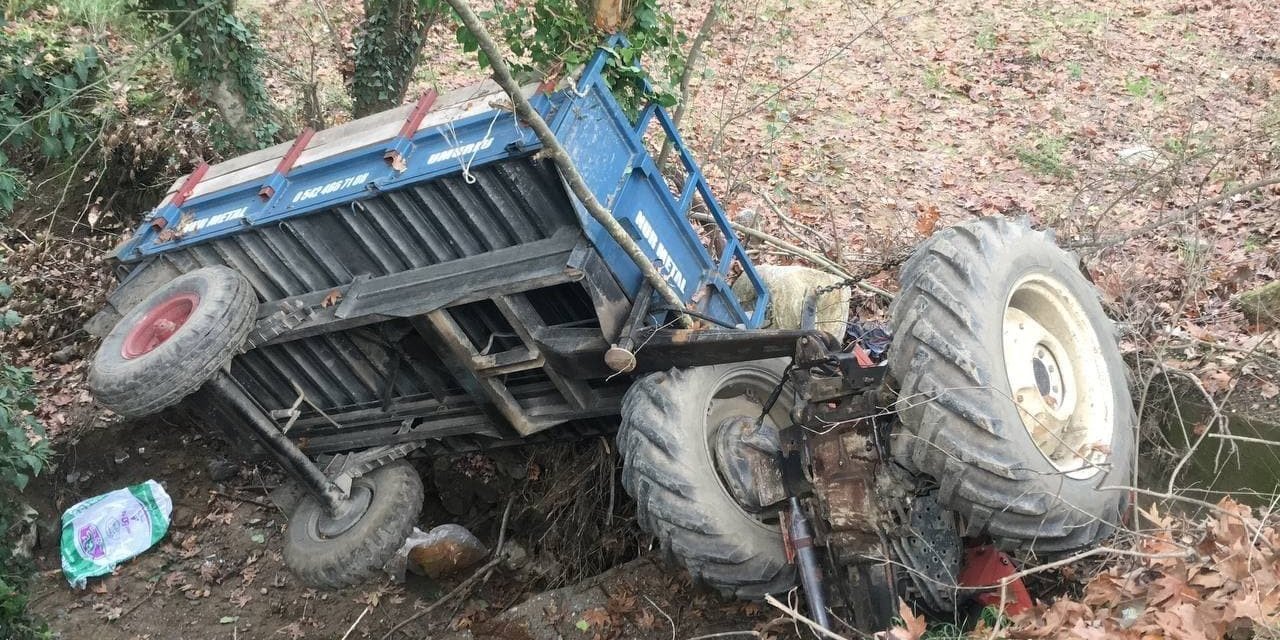 Koçarlı’da traktör sürücüleri uyarıldı