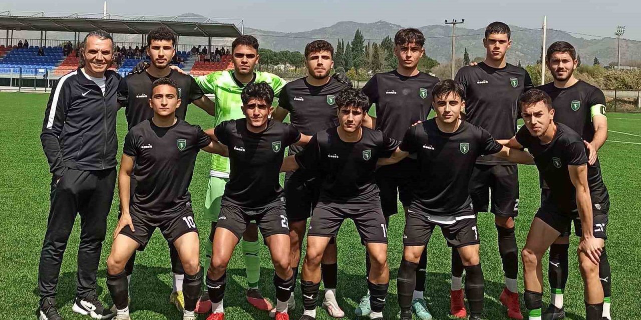 Efeler 09 SFK U19 Takımı, Gelişim Ligi’nin son 16 turunda