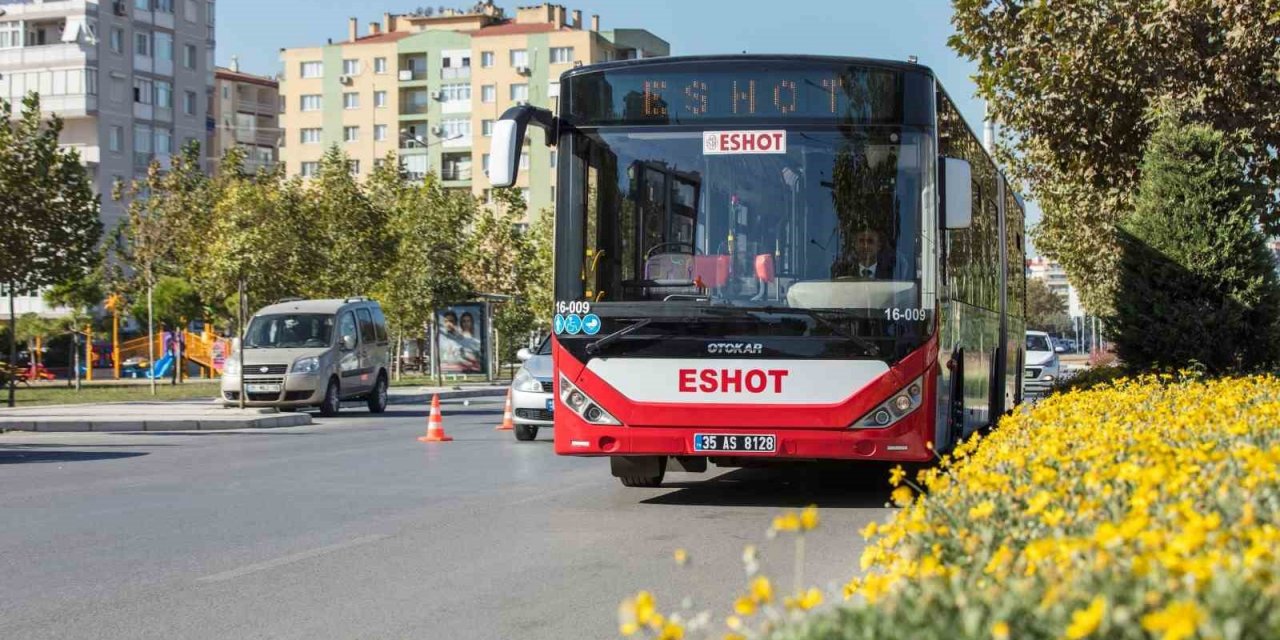 Başkan Tugay’ın seçimden önce söz verdiği iki hat açılıyor