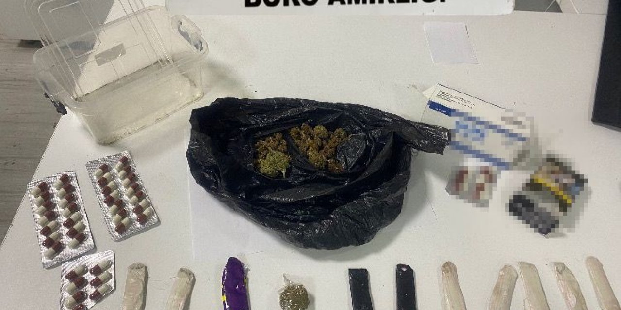 İzmir polisi suçlulara göz açtırmıyor: 41 tutuklama