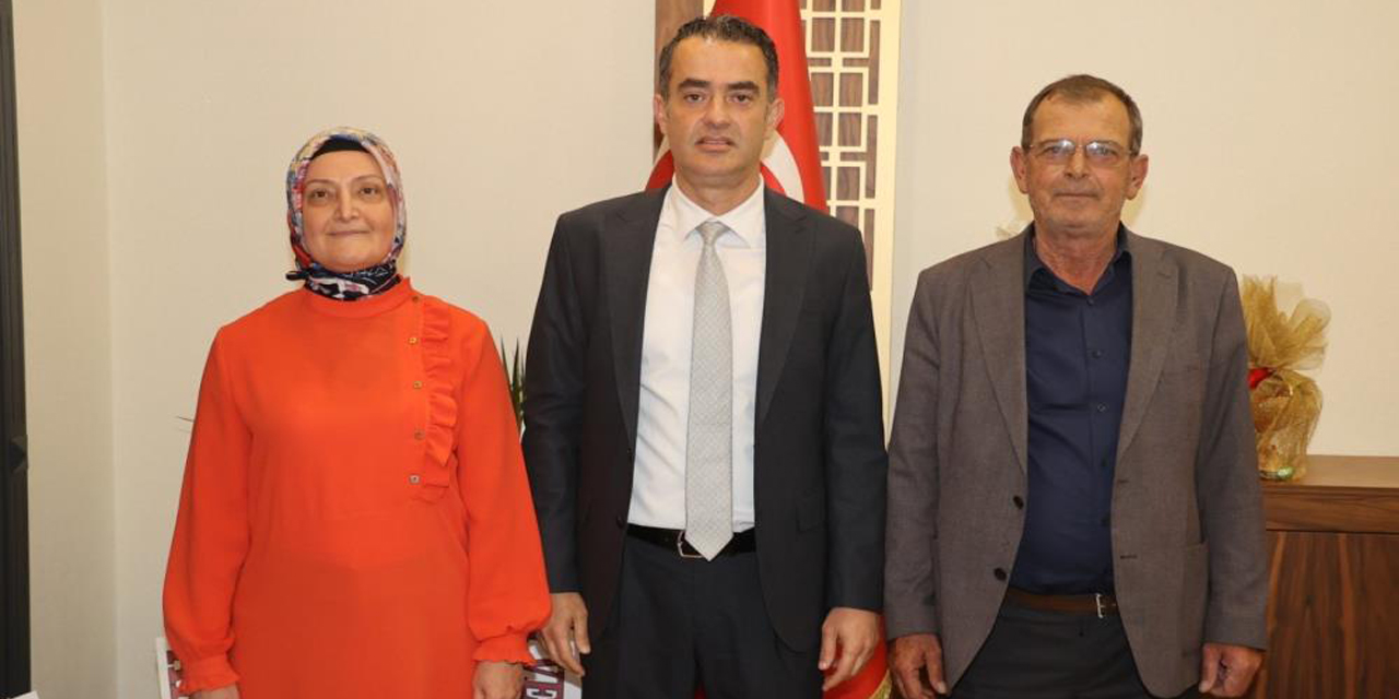 Koçarlı’da başkan yardımcıları belli oldu
