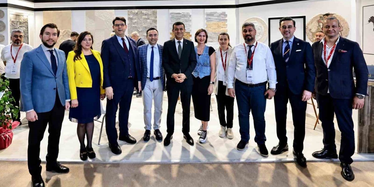 Başkan Çavuşoğlu, Denizlili sanayicileri yalnız bırakmadı