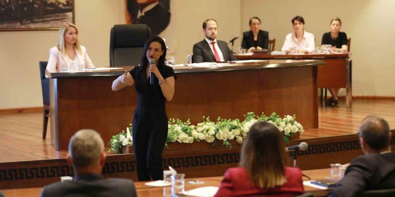 Filiz Başkan: "Artan maliyetlere rağmen mali anlamda en güçlü dönemdeyiz"