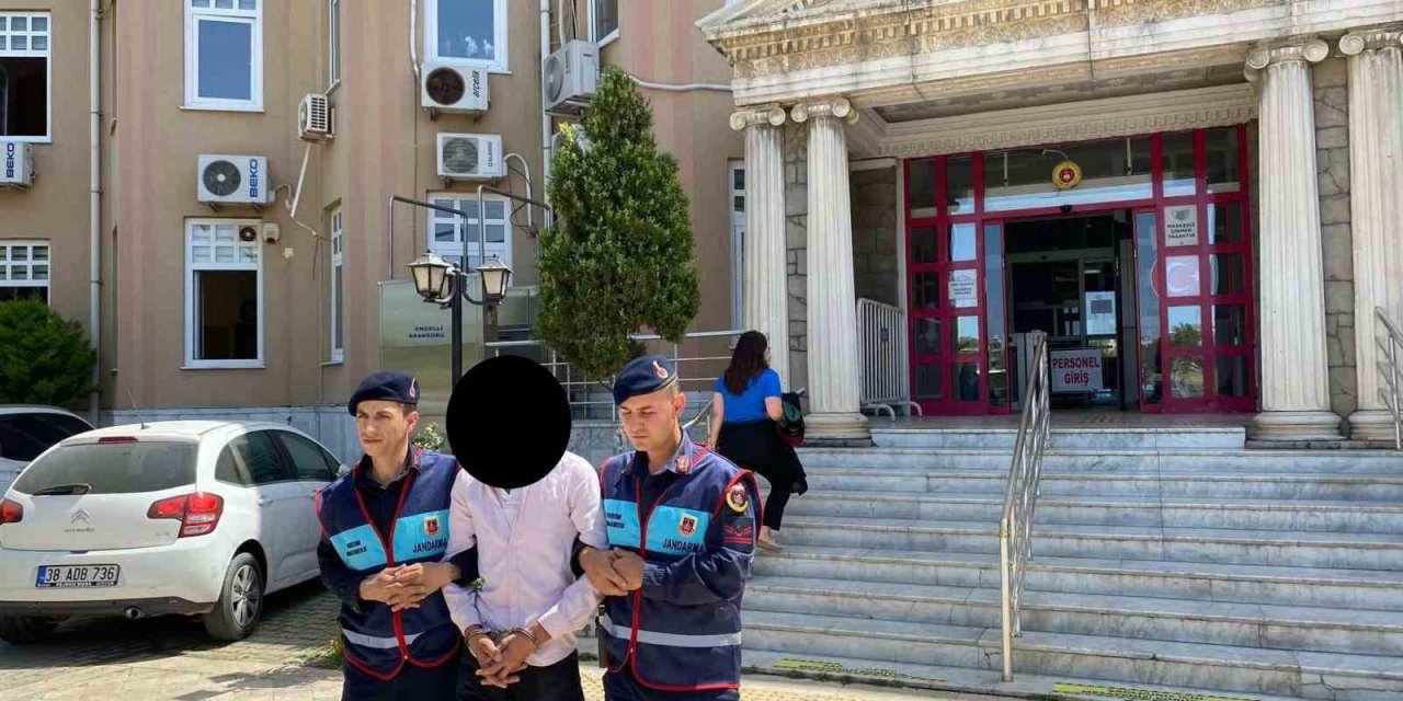 Terör örgütü propagandası yapan şahıs yakalandı