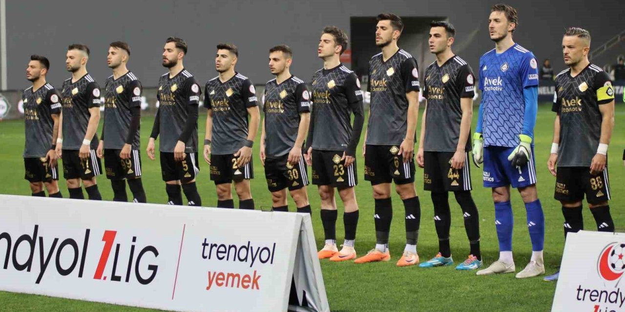 Altay’ın konuğu Manisa FK