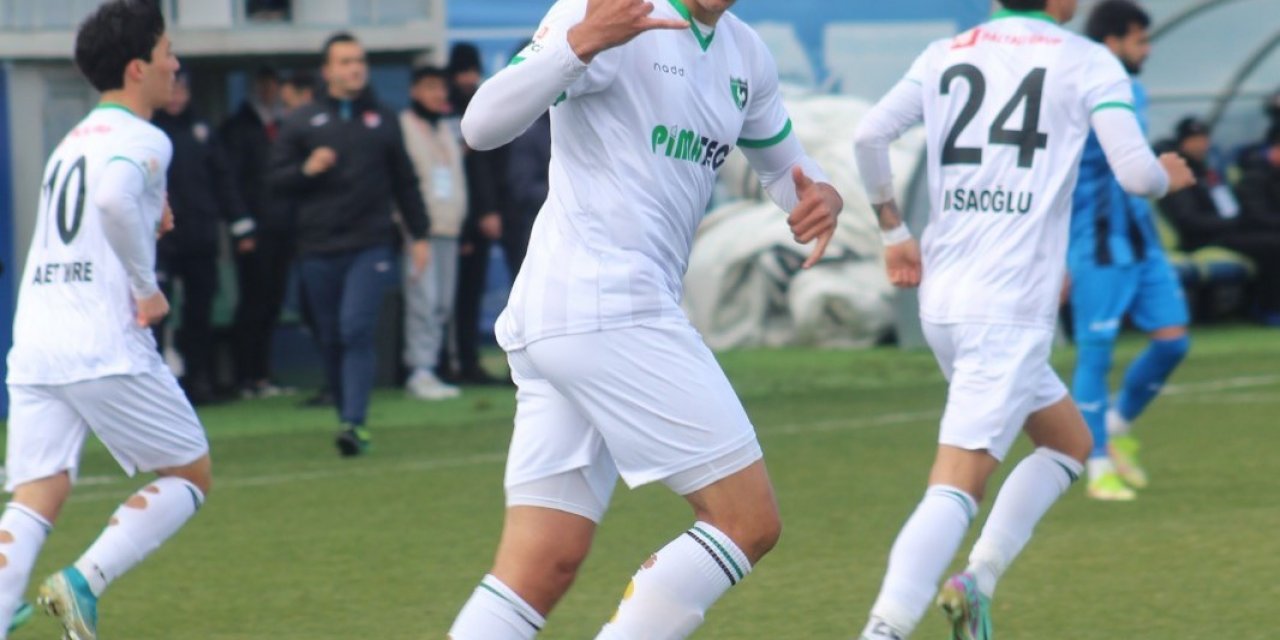 Denizlispor’da Bekir Turaç Böke sezonu kapattı