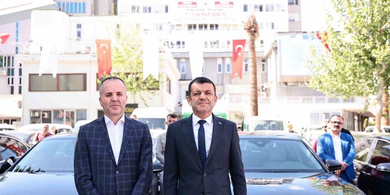 Denizli Büyükşehir Genel Sekreteri Bülent Boztaş oldu