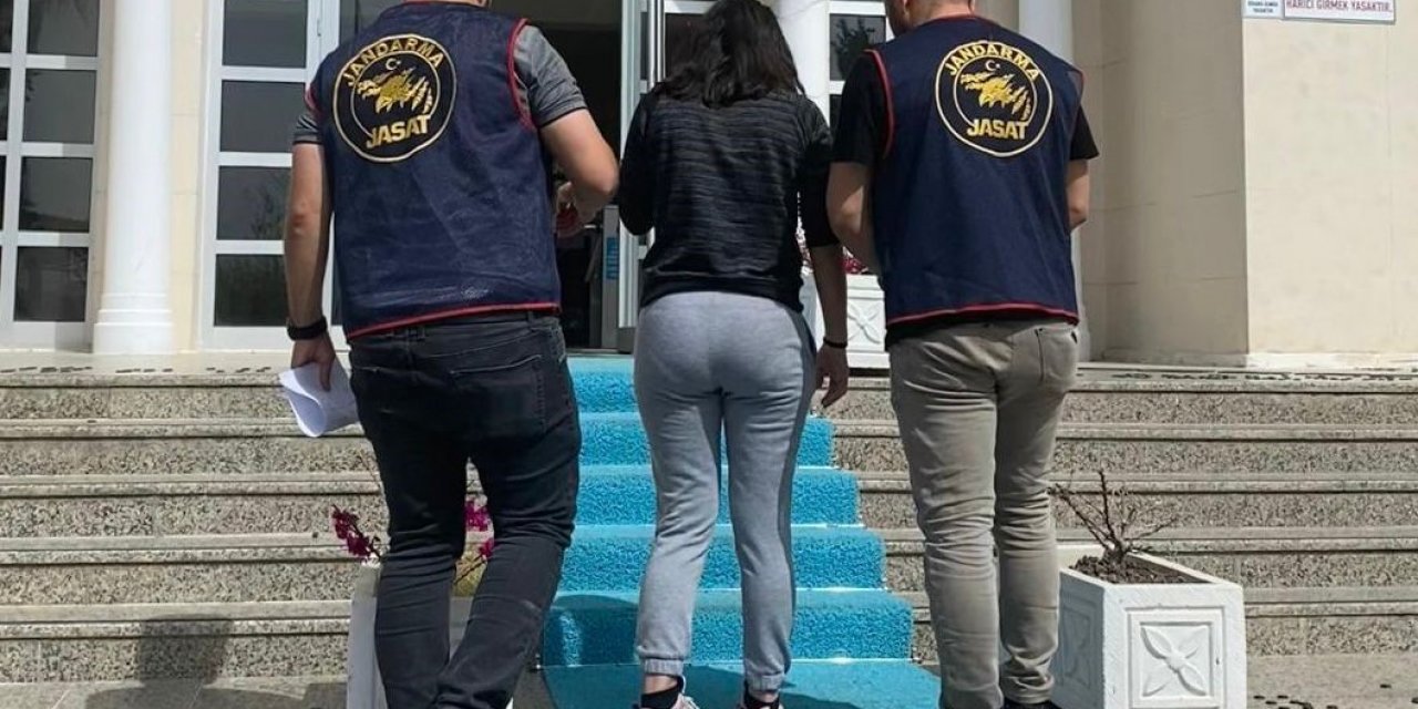 Seydikemer’de 11 yıl hapis cezası ile aranıyordu, yakalandı