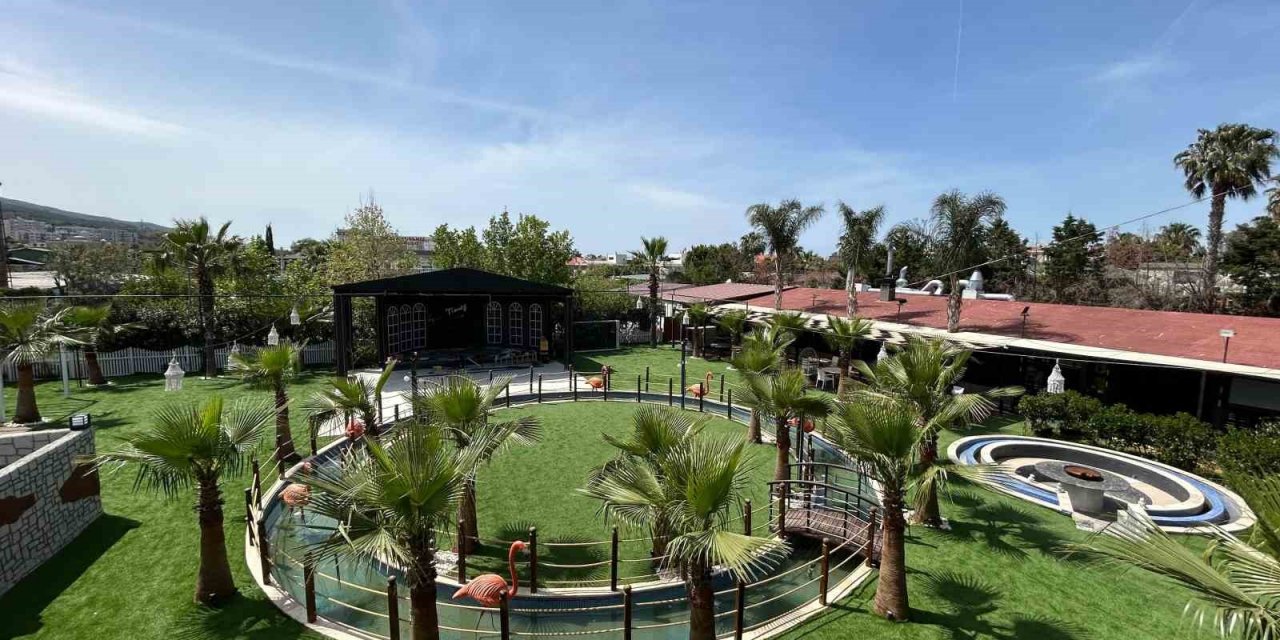 İzmir’de sezon açıldı, düğün salonlarının yüzde 70’i doldu