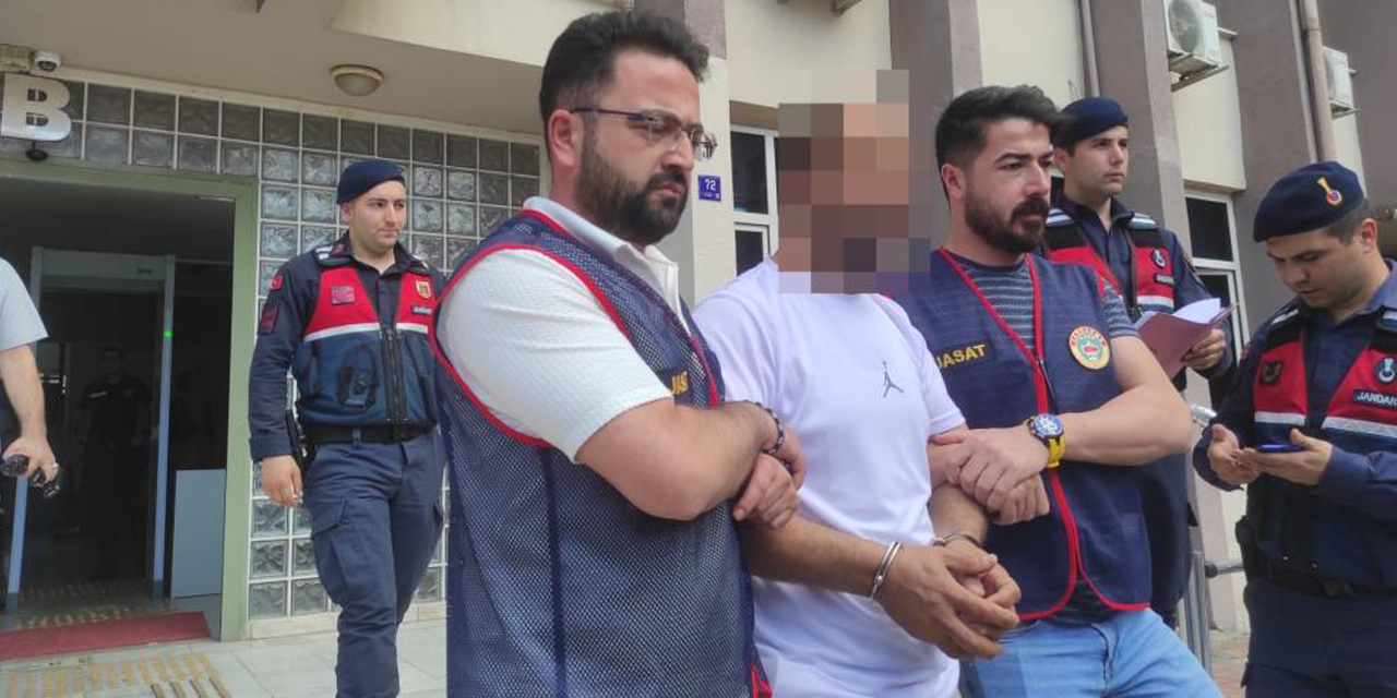 Son siparişini jandarmaya teslim etti, 20 yıl sonra yakalandı