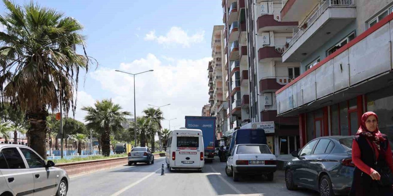 Trafikte en büyük sıkıntı duyarsızlık