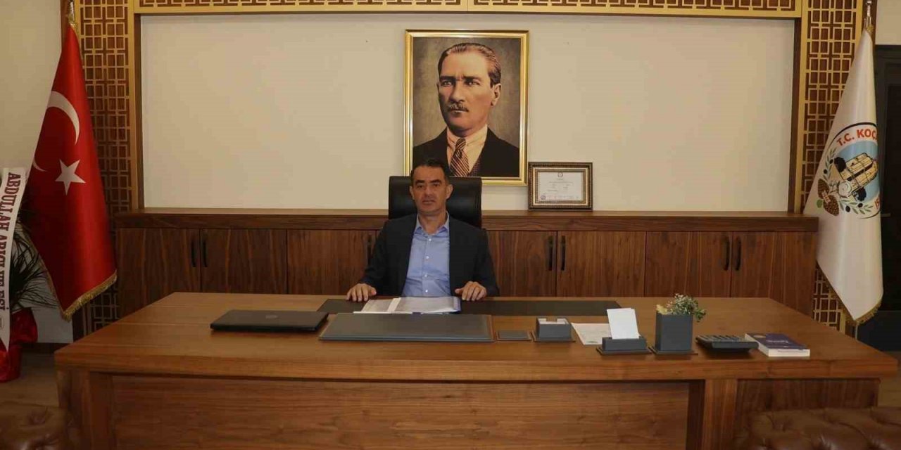 Başkan Arıcı’dan Koçarlı’ya teşekkür konseri