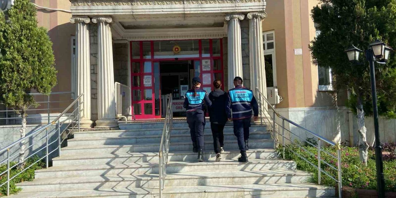 Üzerinde uyuşturucu ile yakalandılar