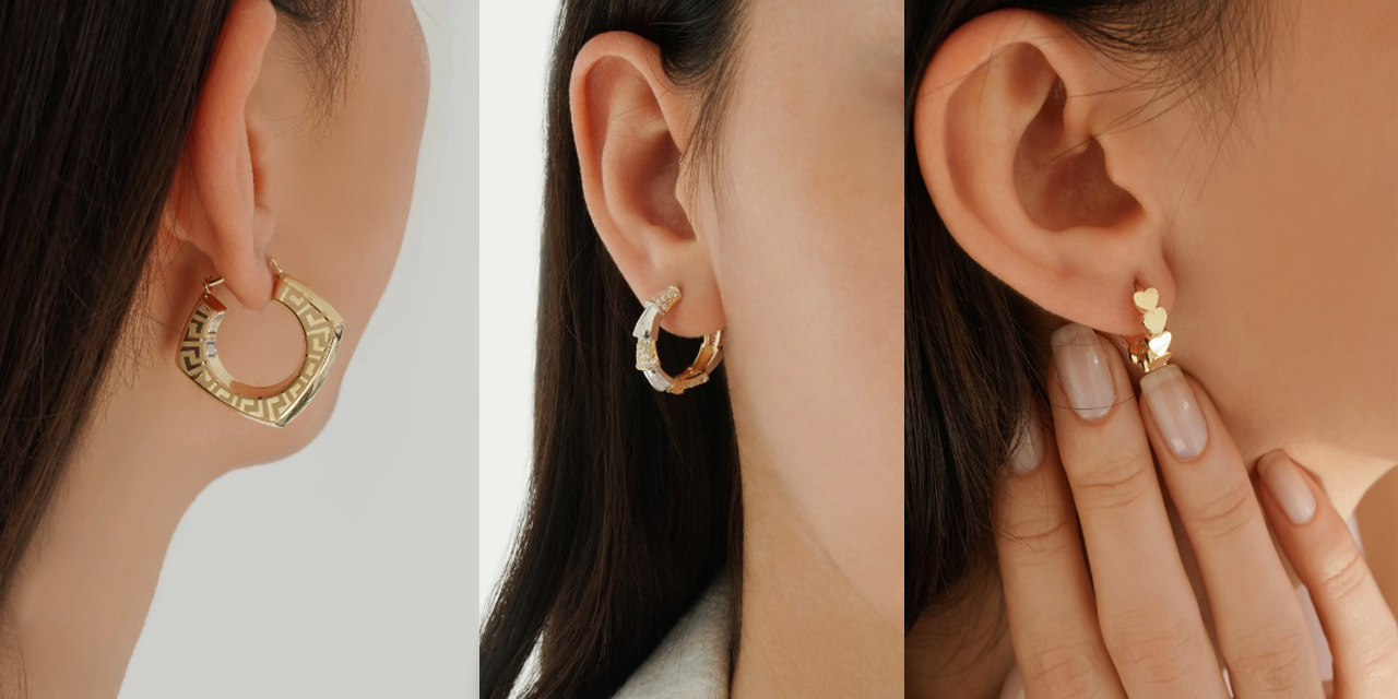 Altın halka küpe modelleri neden popüler?