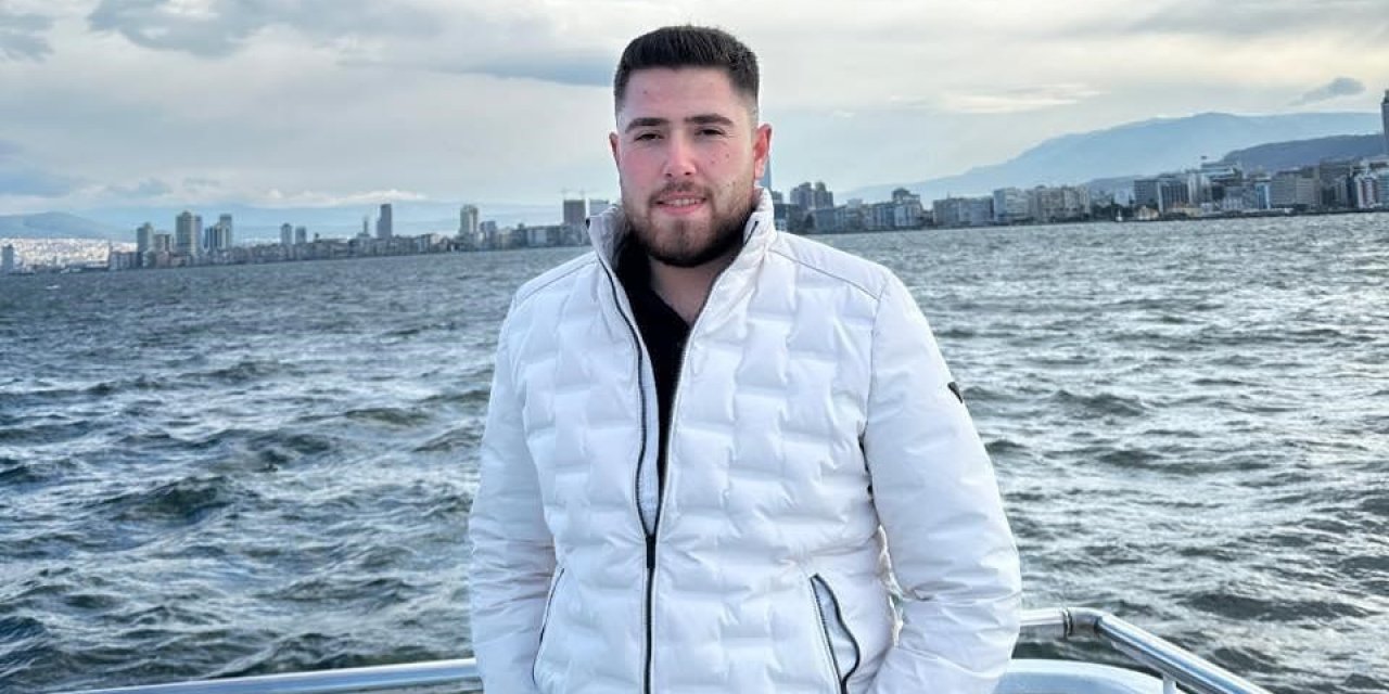 Bariyere çarparak 27 metre savrulan motosiklet sürücüsü hayatını kaybetti