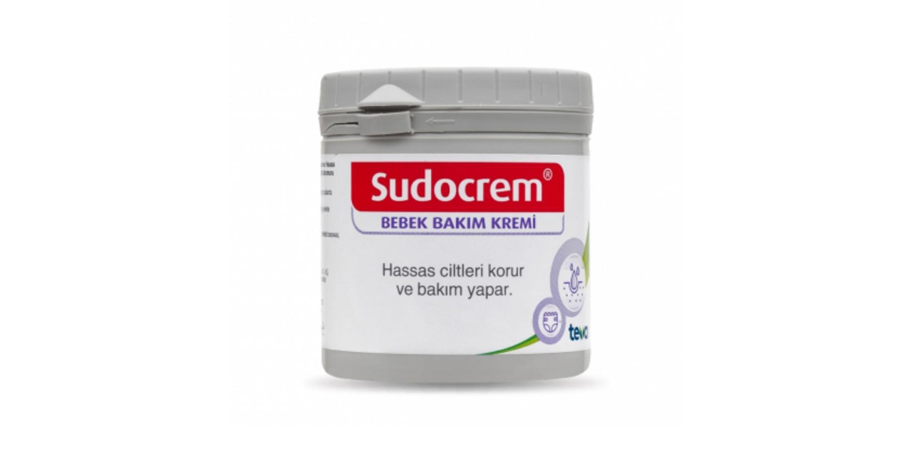 Sudocrem formülüyle tanışın!