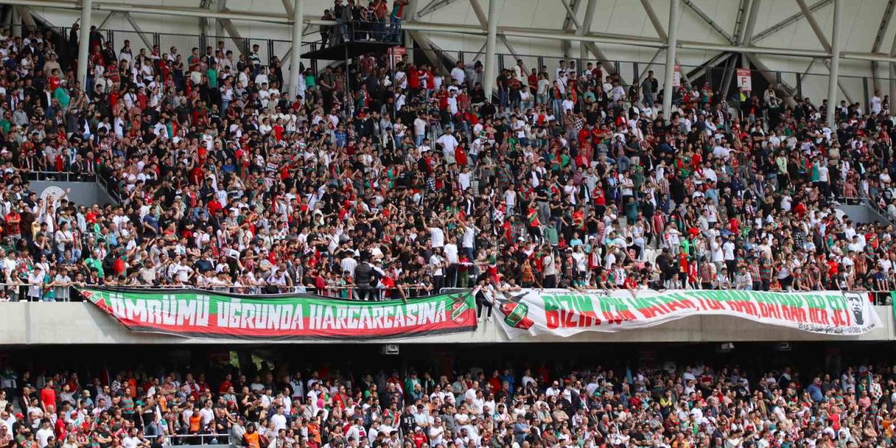 TFF 3. Lig: Karşıyaka: 1 - Hacettepe 1945: 1